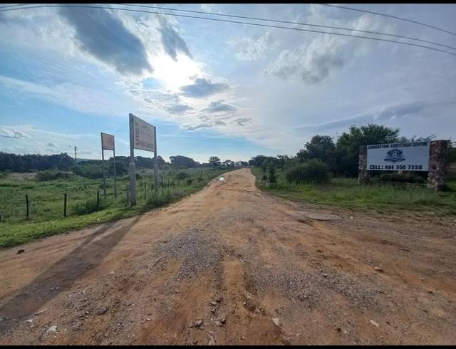 FARM FOR SALE IN ZWARTKOP